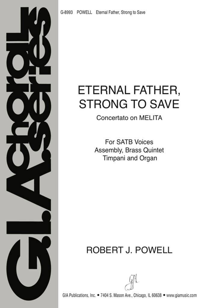 Concertato on Eternal Father, Strong to Save